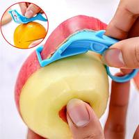 Manual Fruit Peeler, Multifunctional Mini Portable Fruit Peeler, Fruit & Vegetable Peeler, Kitchen Gadgets for Home Use, Kitc...