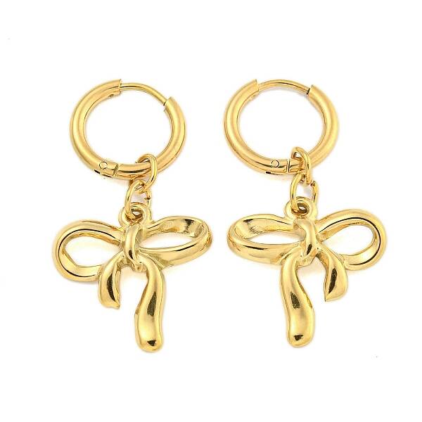 Ion Plating(IP) 304 Stainless Steel Earrings