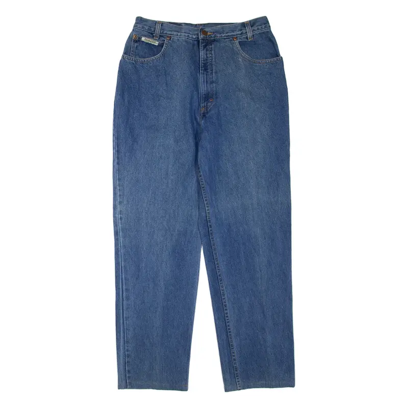 PENDLETON Womens Jeans Blue Regular Straight W30 L30