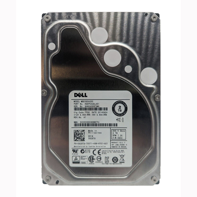 829T8 Dell 2TB 6Gb/s SAS 7200 3.5-Inch Hard Drive