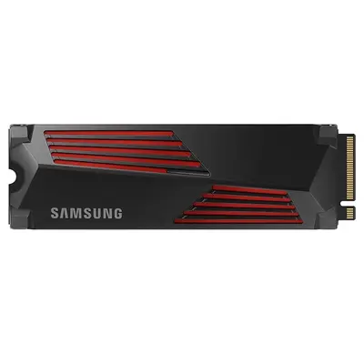 MZ-V9P1T0CW Samsung 990 PRO Series 1TB M.2 2280 PCI Express NVMe 4.0x4 V-NAND 3bit TLC Solid State Drive