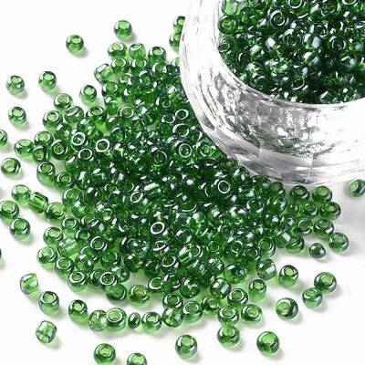 (Repacking Service Available) Glass Seed Beads