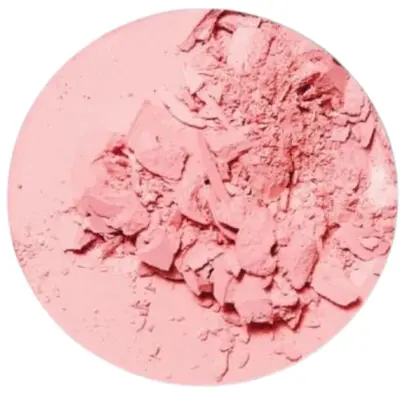 Baims organic cosmetics Blush mineral satin refill 10 Old Rose (9 g)