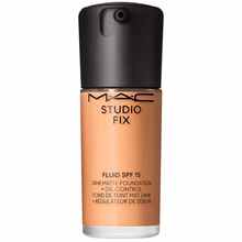 Mac Studio Fix Fluid SPF 15 - Mattifying Makeup 30 ml N5