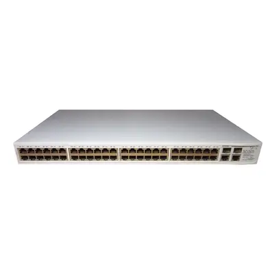 3Com 3C16476A-US | 2250 Plus 48 x RJ-45 Ports 10/100Base-TX + 2 x SFP Ports + 2 x Dual Personality SFP Ports Layer 2 Managed ...