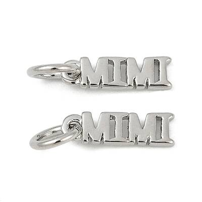 Brass Charms