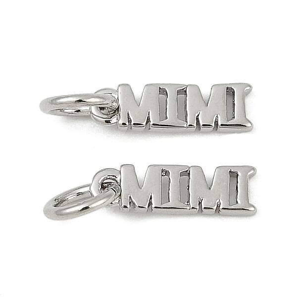 Brass Charms