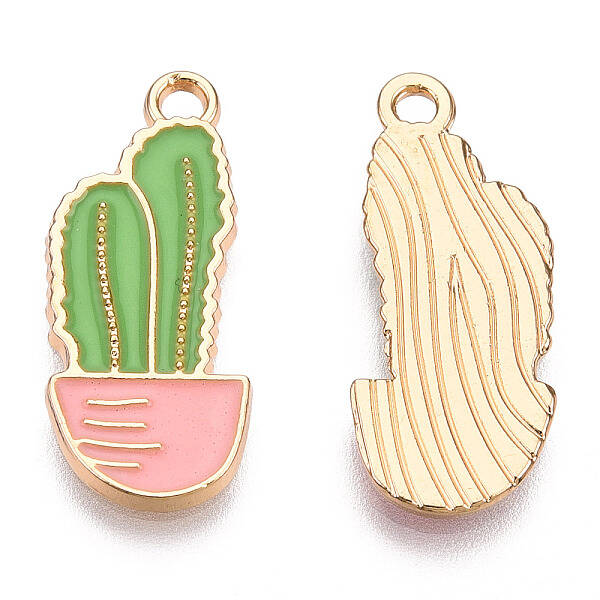 Alloy Pendants
