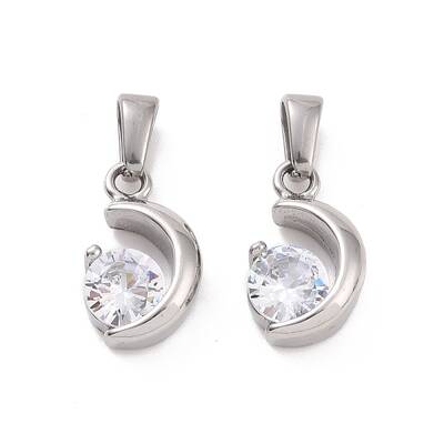 304 Stainless Steel Charms