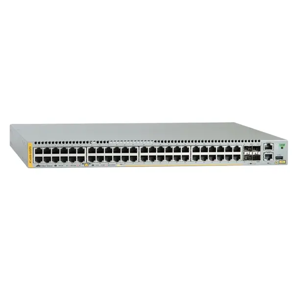 AT-X930-52GPX-50 Allied Telesis x930 48x PoE+ 4x SFP+ Switch