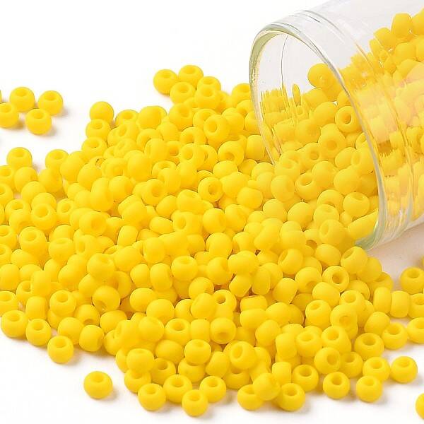 TOHO Round Seed Beads