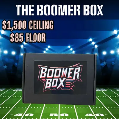 *Boomer Box Break - PYD - #1086