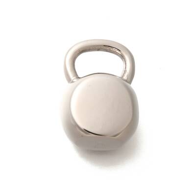 Anti-Tarnish 304 Stainless Steel Pendants