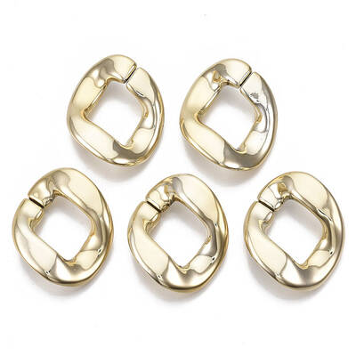 CCB Plastic Linking Rings