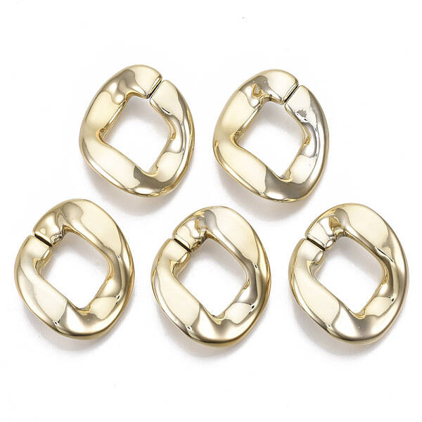 CCB Plastic Linking Rings