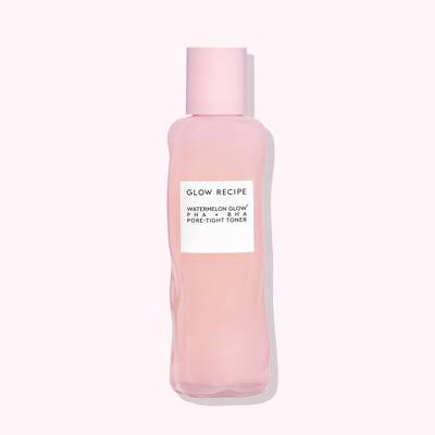Glow Recipe Watermelon Glow PHABHA Pore-Tight Toner, Hydrates & Refines Pores, Gently Exfoliates & Smooths Skin, 150ml