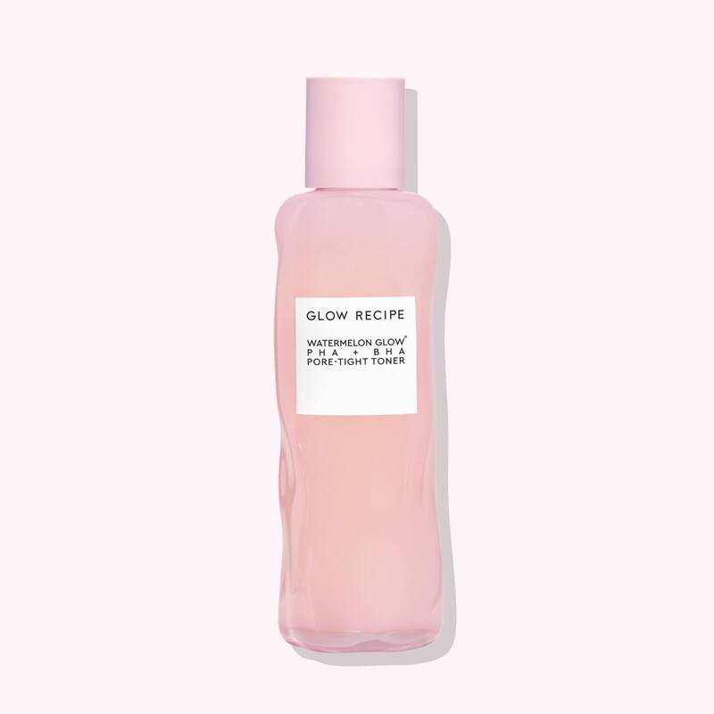 Glow Recipe Watermelon Glow PHABHA Pore-Tight Toner, Hydrates & Refines Pores, Gently Exfoliates & Smooths Skin, 150ml