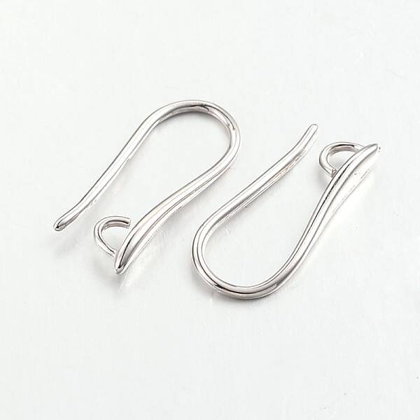 Brass Earring Hooks for Earring Designs