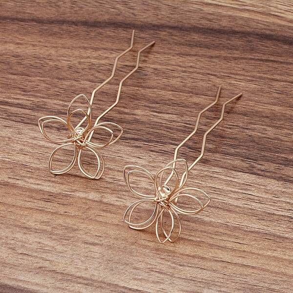 Iron Hair Fork Findings