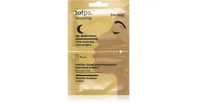 Tołpa Regenerating night mask 2×5 ml