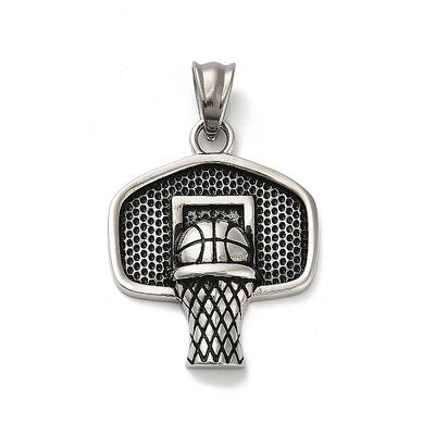 304 Stainless Steel Pendants