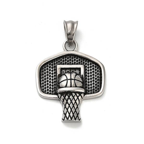304 Stainless Steel Pendants