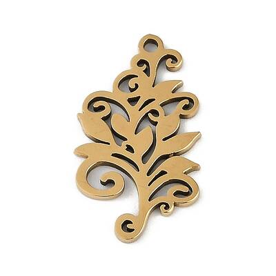 201 Stainless Steel Pendants