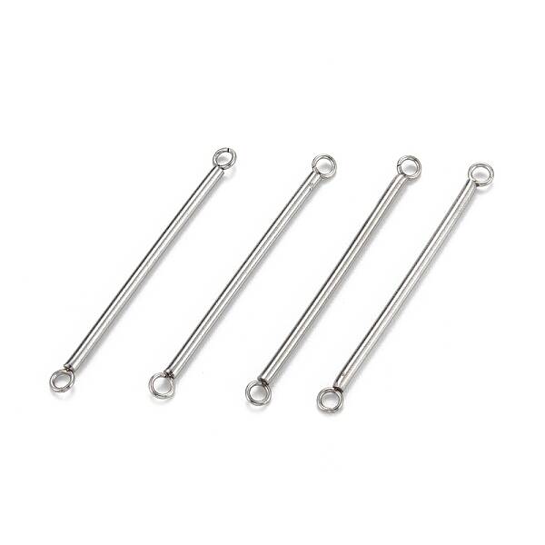 Tarnish Resistant 304 Stainless Steel Link Connectors