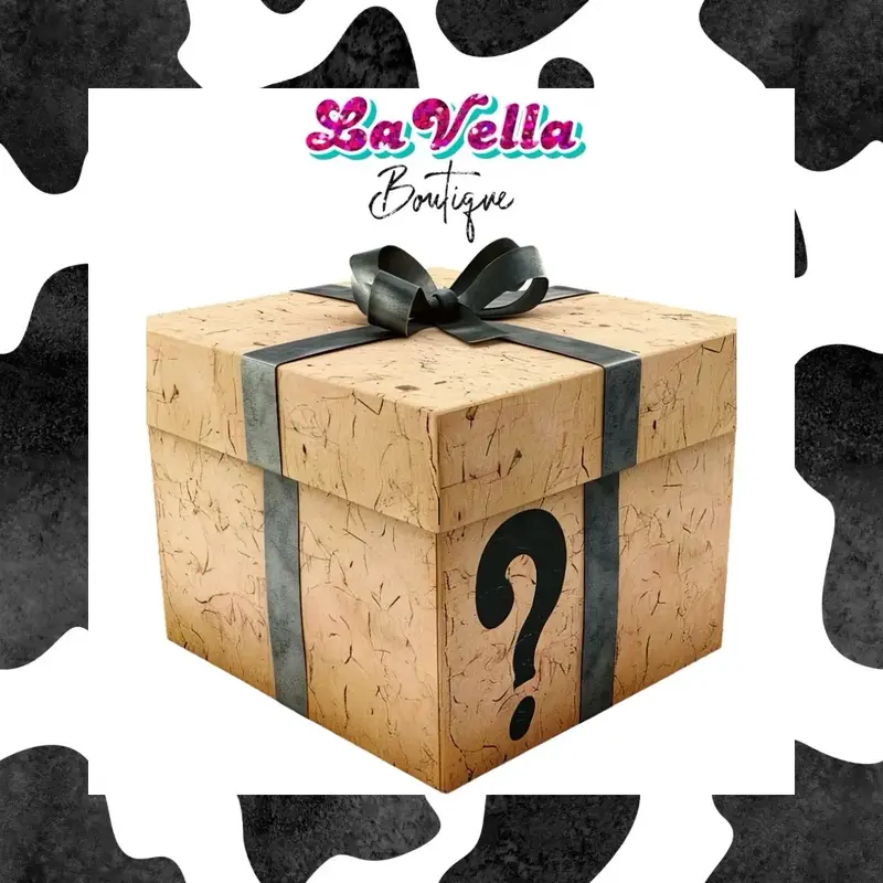 Oversize Surprise Western Throw Blanket 85x90