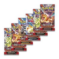 Obsidian Flames Booster Pack - Pokémon TCG