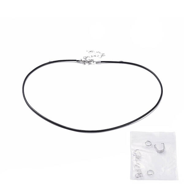 Cowhide Leather Necklace Making