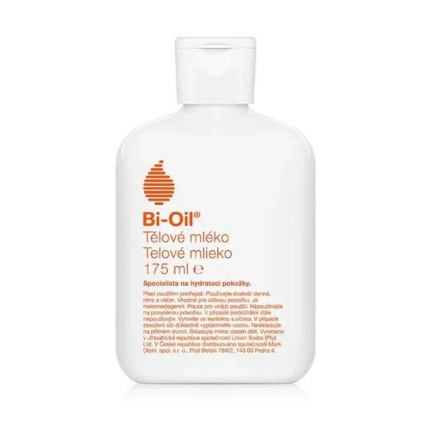 Body lotion Bi-oil for intensive hydration (Body Lotion) - Volume: 250 ml