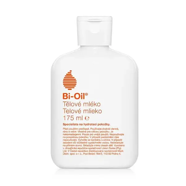 Bi-Oil Lozione Corpo Per Idratazione Intensiva ( Body Lotion) - Volume: 250 Ml