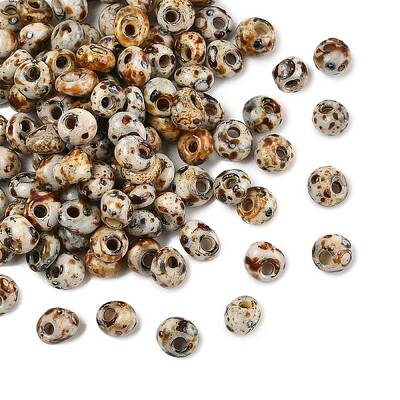 Picasso Glass Seed Beads