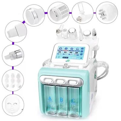 7-in-1 Hydra Dermabrasion Beauty Machine