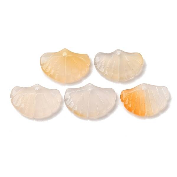 Natural Agate Pendants