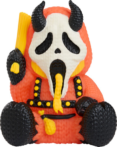 Ghost Face: Krampus Glow in the Dark Limited Edition Vinyl Figure