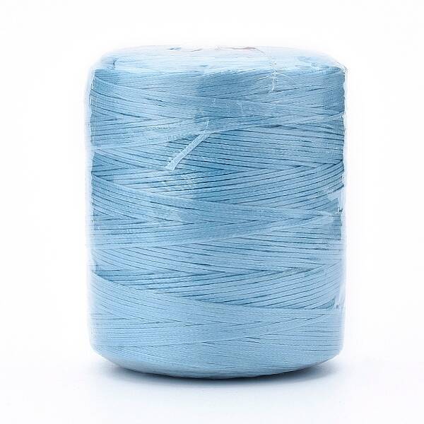 Waxed Polyester Cord for Jewelry Making