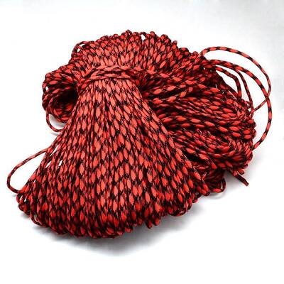 7 Inner Cores Polyester & Spandex Cord Ropes