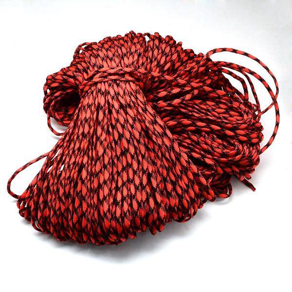 7 Inner Cores Polyester & Spandex Cord Ropes