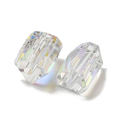 Electroplate Glass Beads