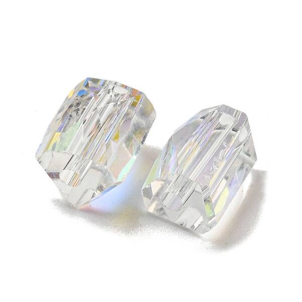 Electroplate Glass Beads