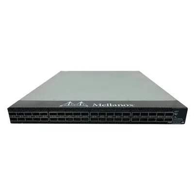 NVIDIA Mellanox 920-9B110-00FH-0D0 | Quantum QM8790 40-Ports 200GBase-X QSFP56 Managed Back to Front Airflow Rack-mountable 1...