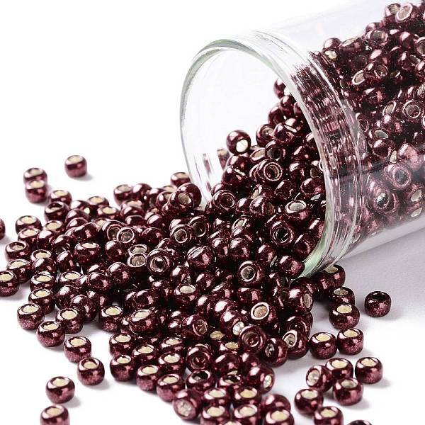 TOHO Round Seed Beads