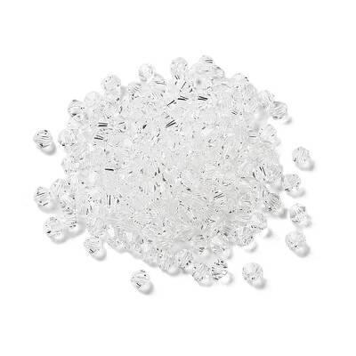 Transparent Glass Beads
