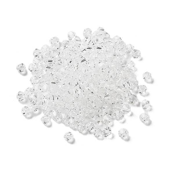 Transparent Glass Beads
