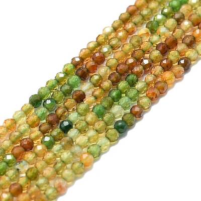 Natural Tourmaline Beads Strands