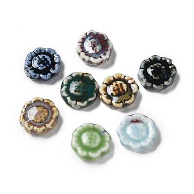 Handmade Porcelain Beads