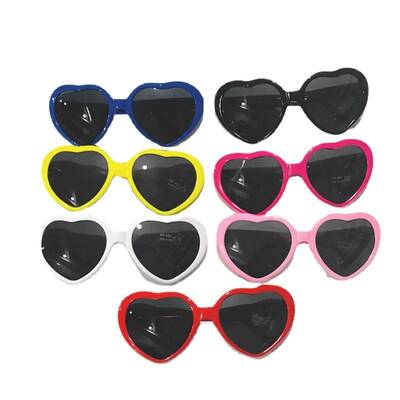 Sunglasses with Night Lights Change Special Effects Glasses