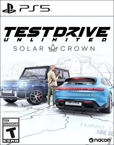 Test Drive Unlimited: Solar Crown